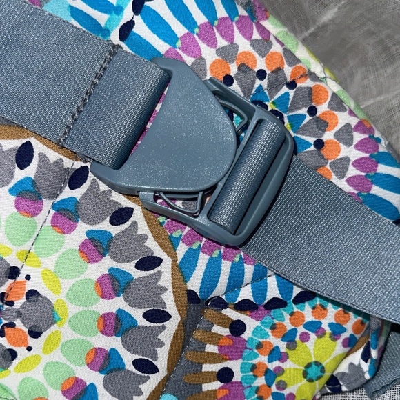 Vera Bradley Sunny Medallion 2025 Style Lighten Up Essential Sling Backpack NWOT - Picture 7 of 16